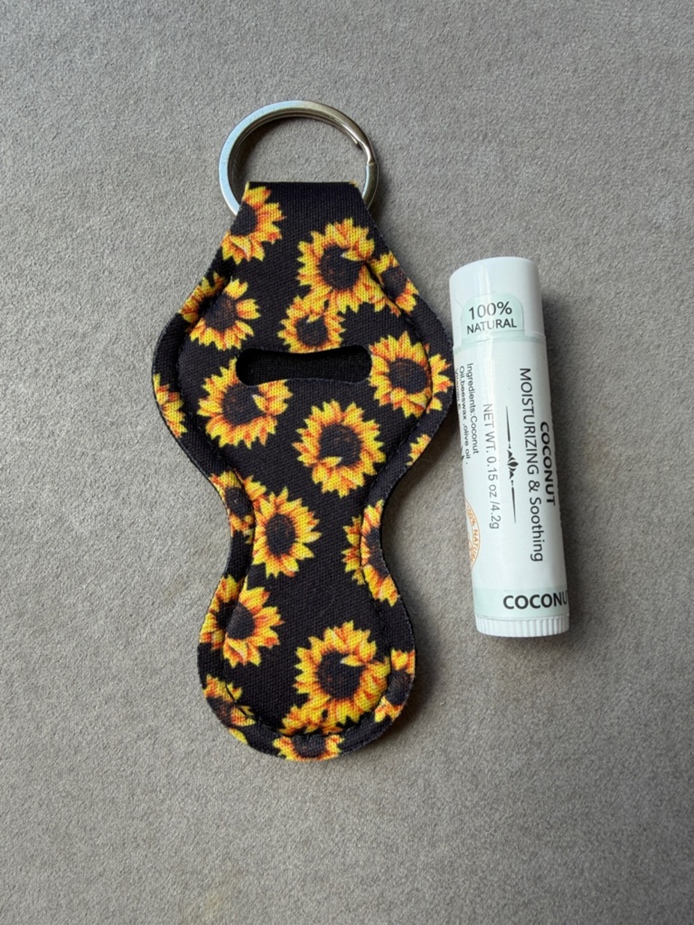 🎀 5 for $25 🎀 sunflower lip balm holder